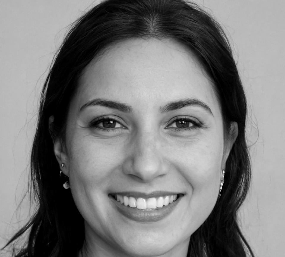 Portrait de Solène Deschamps