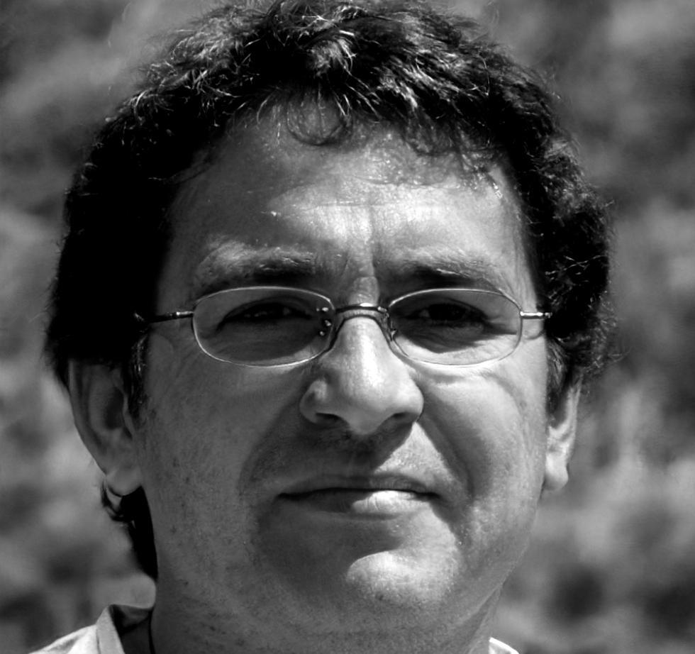 Portrait de Rémi Vaillancourt