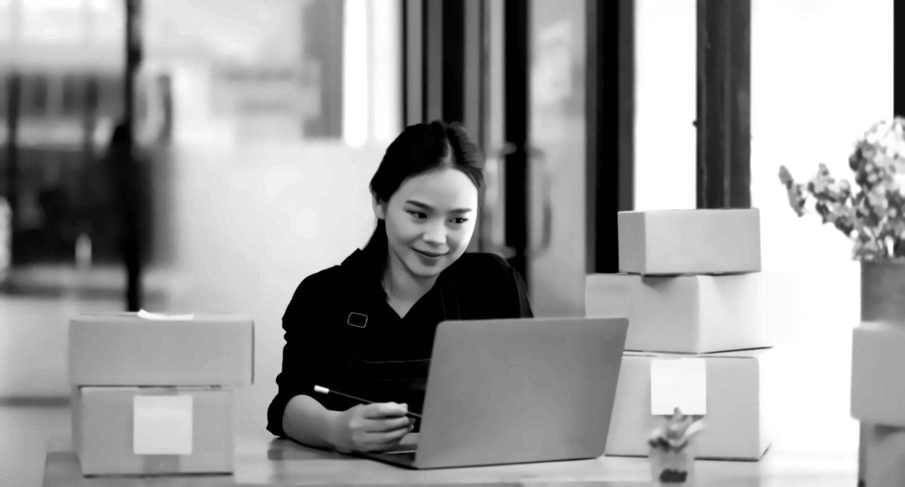 Notre budget pub divisé par trois en quatre mois